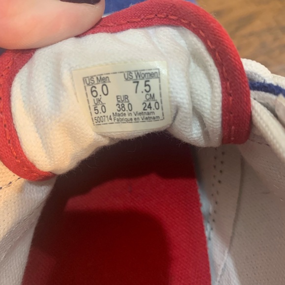 Van’s yacht club old skool Sneakers - Picture 3 of 6